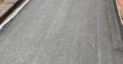 Residential Flat Roof Replacement