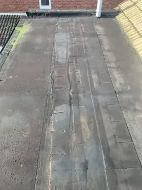 Click Here To Enlarge This Photo Of Tamworth Roofing Work