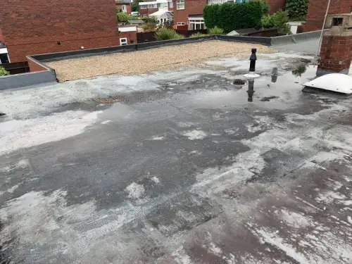 Click Here To Enlarge This Photo Of Tamworth Residential Roof Renewal