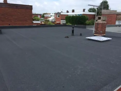 Click Here To Enlarge This Photo Of Tamworth Residential Roof Renewal