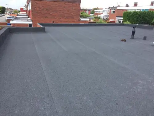 Click Here To Enlarge This Photo Of Tamworth Residential Roof Renewal