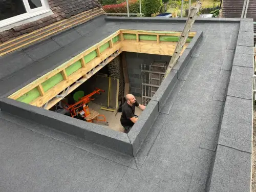Click Here To Enlarge This Photo Of Lichfield Lantern Roofs