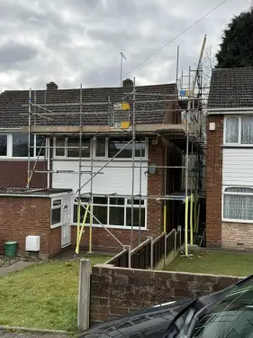 Click Here To Enlarge This Photo Of Spray Foam Insulation Removal Two Gates