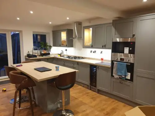 Click Here To Enlarge This Photo Of Kitchen Refurbishment