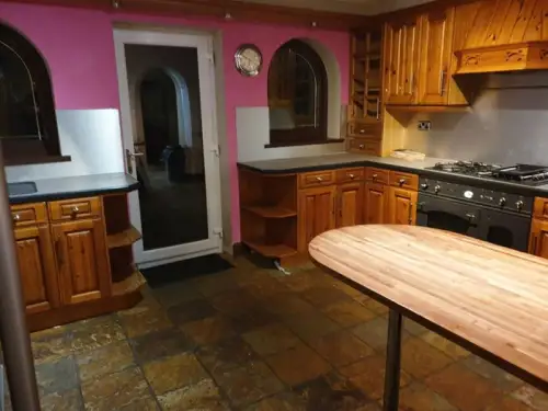 Click Here To Enlarge This Photo Of Kitchen Refurbishment