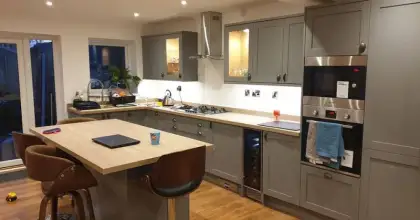 Kitchen Refurbishment