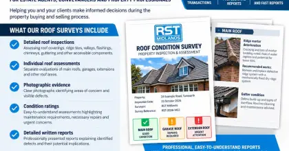 Professional Roof Condition Surveys in Tamworth&comma; Lichfield&comma; Sutton Coldfield & Surrounding Areas