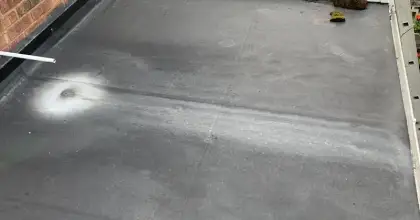 EPDM Roof replacement