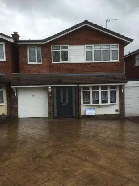 New Front Door Frontage: Swipe To View More Images