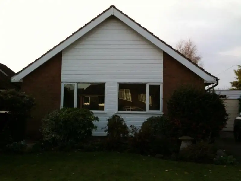 UPVC Cladding: Swipe To View More Images