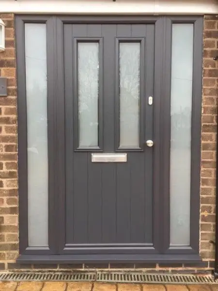 Front Door After: Swipe To View More Images
