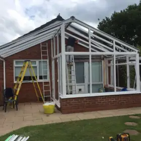New Conservatory Tamworth: Click Here To View Larger Image